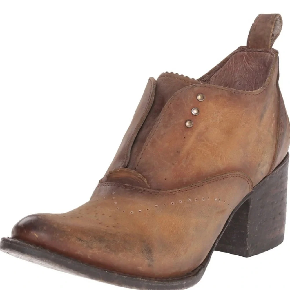 Freebird by Steven Brown Ankle Boots
